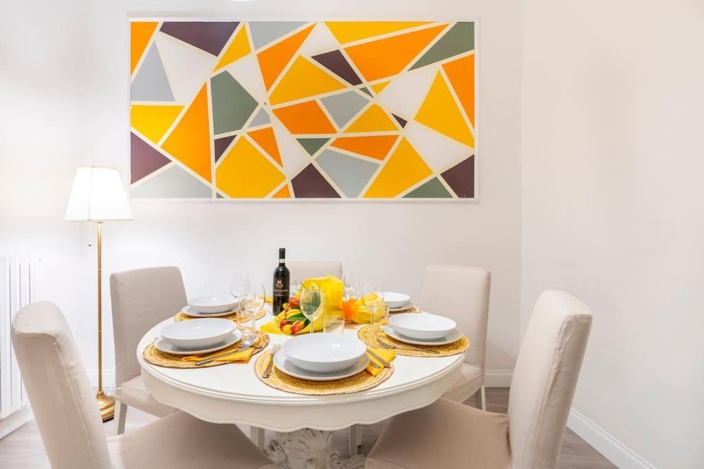 Duomo Deluxe Apartment, Firenze Eksteriør bilde