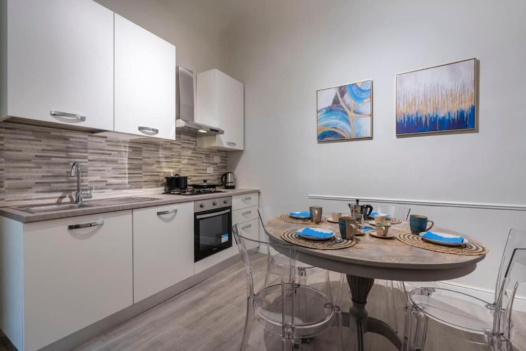 Duomo Deluxe Apartment, Firenze Eksteriør bilde