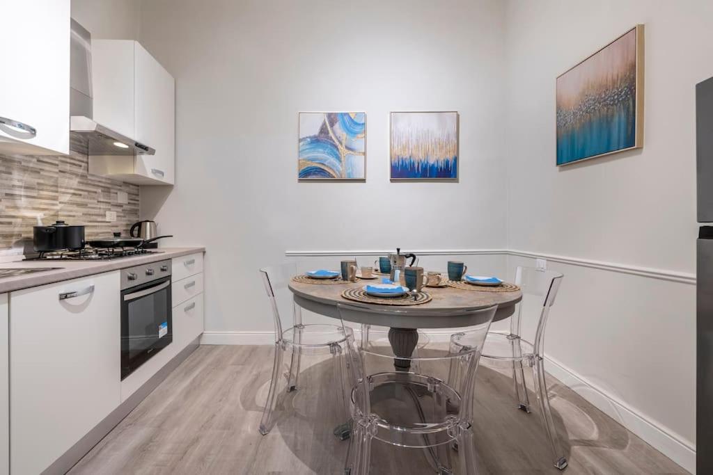 Duomo Deluxe Apartment, Firenze Eksteriør bilde