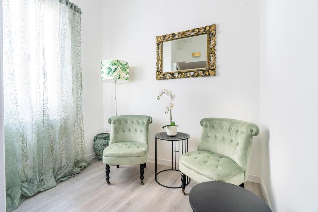 Duomo Deluxe Apartment, Firenze Eksteriør bilde