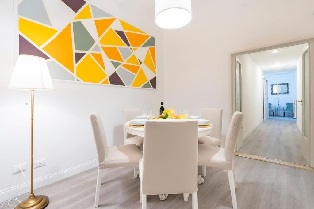 Duomo Deluxe Apartment, Firenze Eksteriør bilde