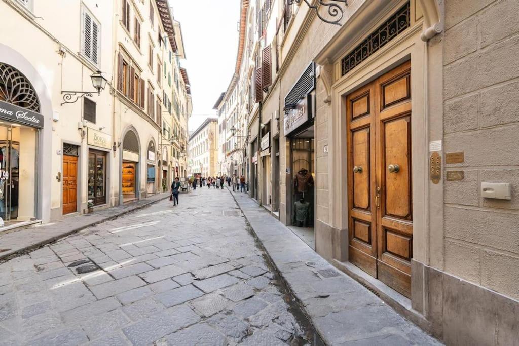 Duomo Deluxe Apartment, Firenze Eksteriør bilde